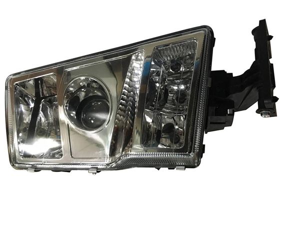 

24v car front bumper headlight lamp for 02 truck trailer lorry