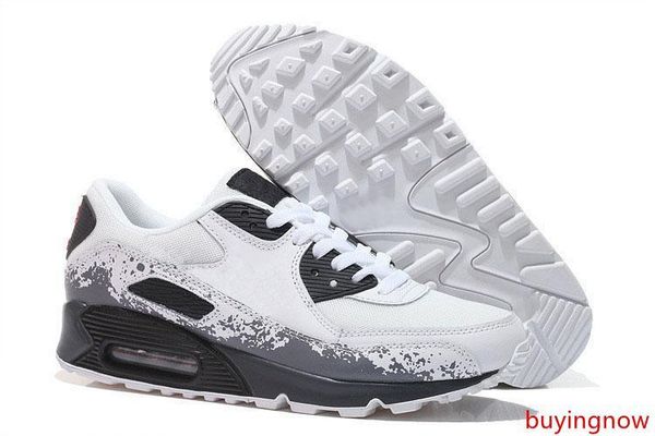 

selling men sneakers shoes classic 90 men running shoes wholesale drop shipping sports trainer air cushion sports shoes a03