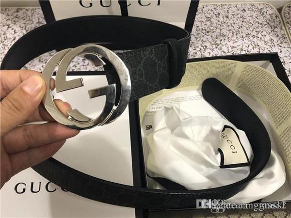 

original box sending belts brand designer belts for men buckle belt male chastity belts fashion men belt wholesale, Black;brown