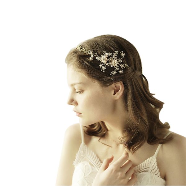 2020 Hair Accessories For Bridal Wedding Hair Pieces Headband