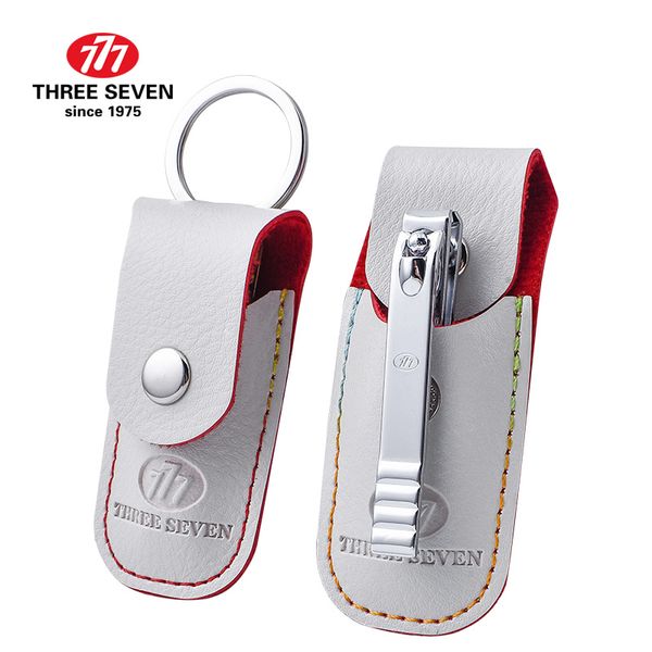

three seven 777 carbon-steel silver nail clipper kit kids manicure pedicure trimmer 2020 new fashion tsg-1901