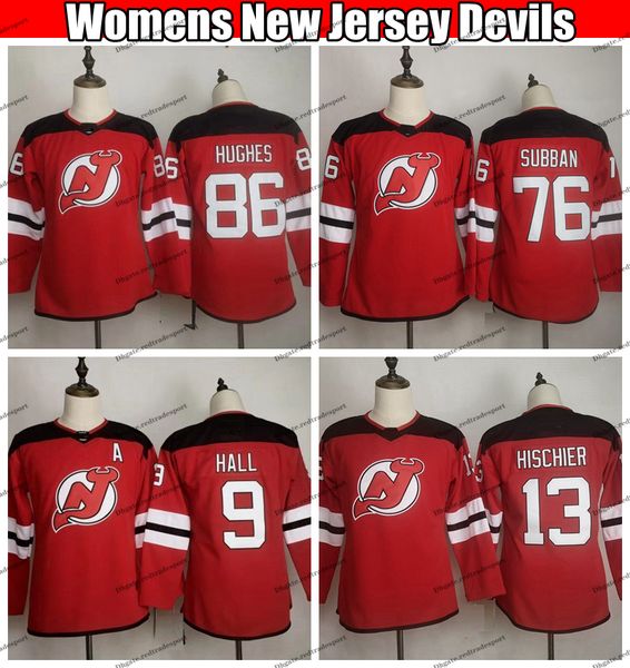 nj devils womens jersey
