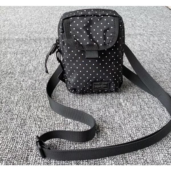 

2019 porter shoulder bags men women japan trend classic head porter bag 16cm/11cm/4cm high-quality shoulder bag