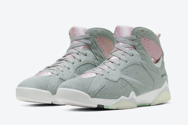 

with box 2020 fashion 7 7s mens basketball shoes grey hare jumpman trainers man sports sneakers outdoor baskets des chaussures uptempo