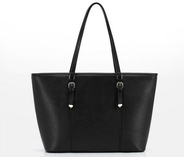 

2020 новые кожаные сумки tote плеча кожаная сумка хозяйственная сумка черный красный синий