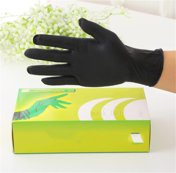 

food real grade cpe disposable gloves cooking home l 100pcs restaurant household scrubber cleaning s9hg qa