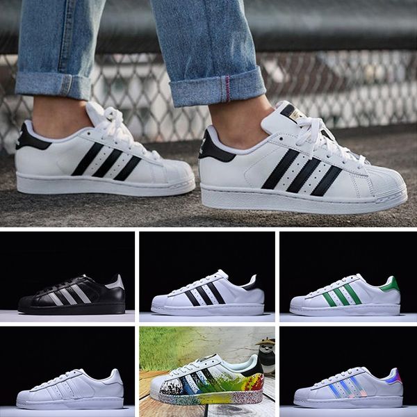 adidas superstar colores