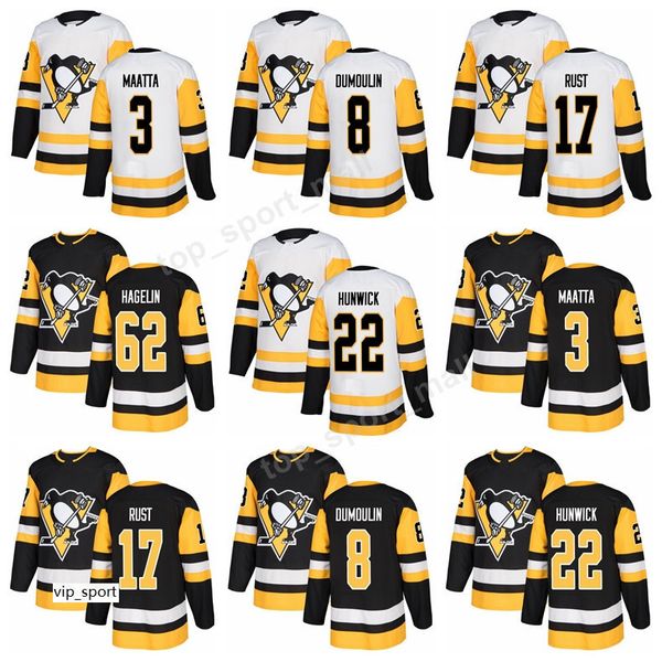 pittsburgh penguins rust jersey