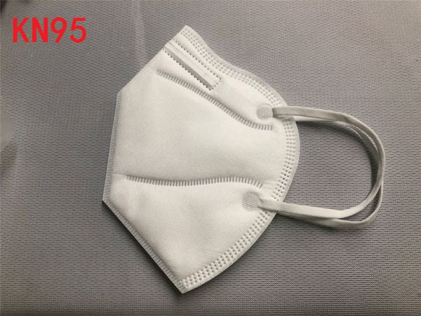 

новая kn95 dust mask 2020 маски защиты лица с высоким качеством mouth крышки фильтра пылезащитный респиратор stock n95