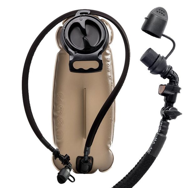 

2l / 3l пузырь воды сумка экологичная портативная grade тп открытой гидратация аксессуары для велоспорт альпинизм кемпинг