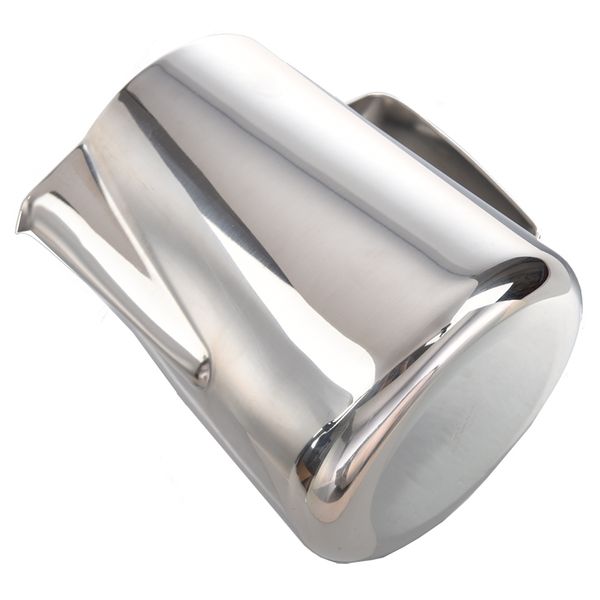 

kitchen craft coffee garland cup latte jug ,stainless steel