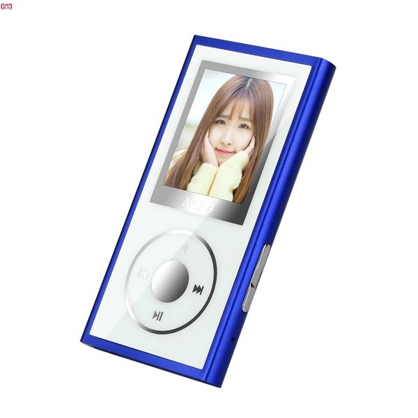 

bluetooth 4.1 hifi mp4 player recorder pen media video fm radio high-quality sport music media dropshipp nov.4