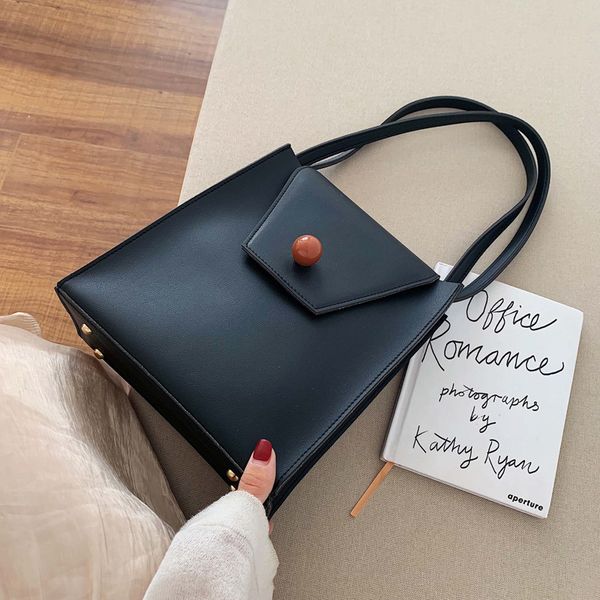 

new retro handbag handbag 2020 korean style ladies casual shoulder bag
