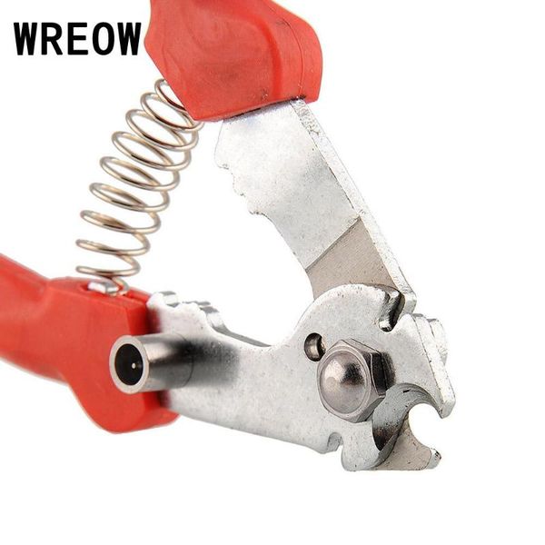 

5in1 bicycle bike inner outer brake gear shifter wire cable spoke housing cutter mountain bmx cutting plier clamp repair tool
