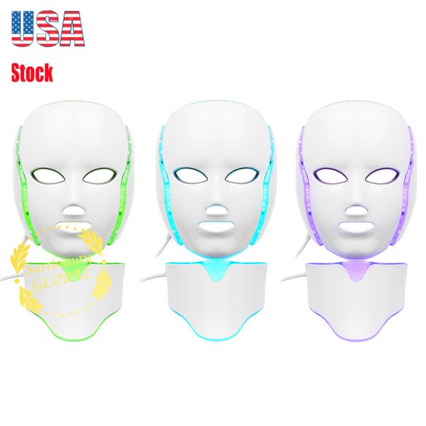 

selling 2020 usa led mask light pn led facial mask skin rejuvenation skin anti-aging mask