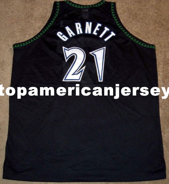 

new kevin garnett #21 ad alternate jersey 60 mens vest size xs-6xl stitched basketball jerseys ncaa, Gray