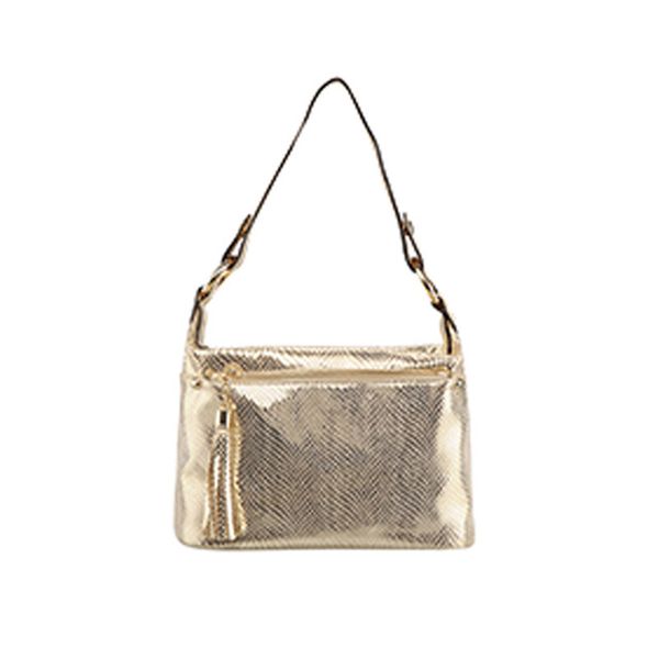 

2020 new luxury women handbag quality design shoulder clutch bag leather ladies crossbody bag with tassel solid color