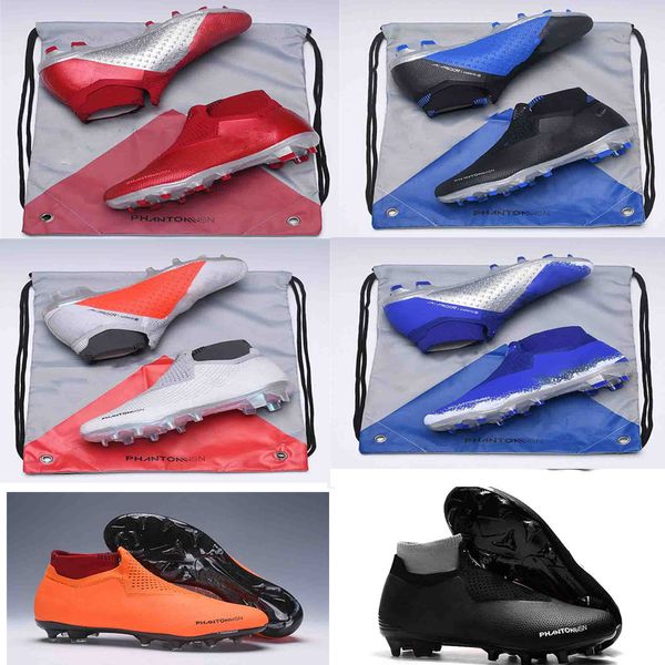 2019 Original Soccer Cleats Phantom Vision Elite Df Soccer Shoes