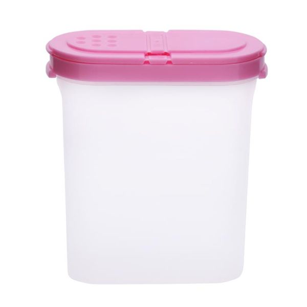 

250м clear приправа стаканчики специй jar rack 2 крышка приправа бутылки jar соль перец shaker box контейнер для хранения кухонные принадлеж