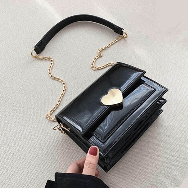 

лакированная кожа женские сумки дизайнерские женские сумки посыльного кошельки и сумки плеча мода crossbody сумки для женских сумок