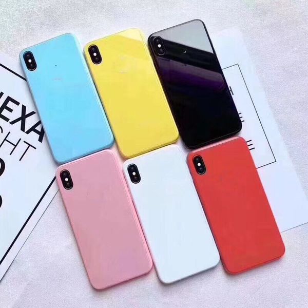 coque iphone xr macaron