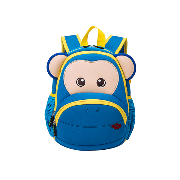 

student schoolbag children backpack large capacity new schoolbag simple water repellent kindergarten backpack animal