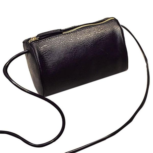 

2016 women fashion cask handbag shoulder bag large tote ladies purse #059