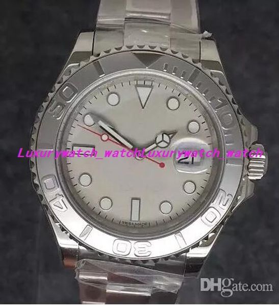 

2 tyle luxury watch 116622 40mm eta 3135 movement blue lumine cent automatic apphire port waterproof watche men watche