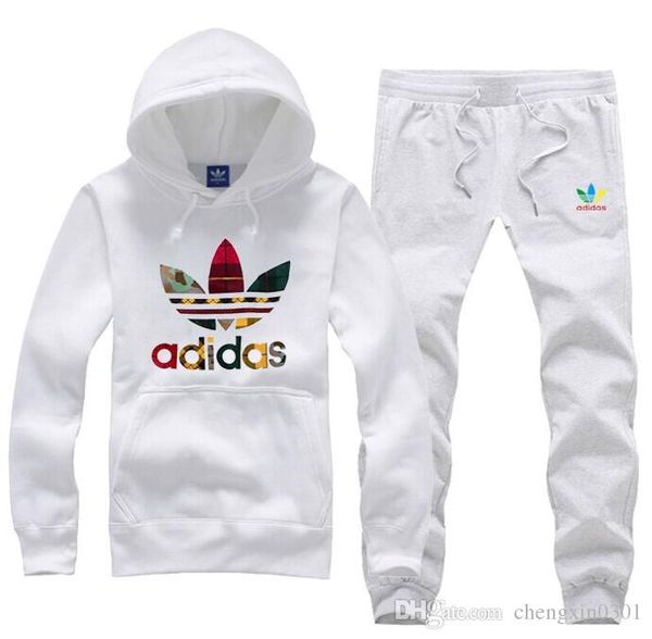 

Luxury de igner track uit autumn jogger port ca ual port wear ad brand track uit higt quality hoodie men clothing 3xl