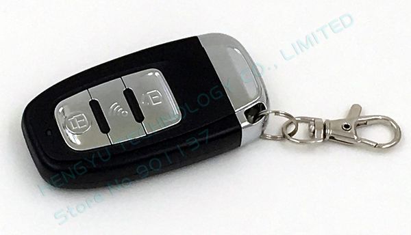 

car engine push start sbutton/remote start/pke car alarm rm2a remote only as replacement for our pke system