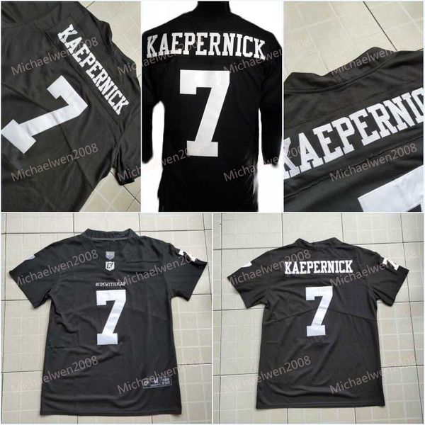 kaepernick jersey imwithkap