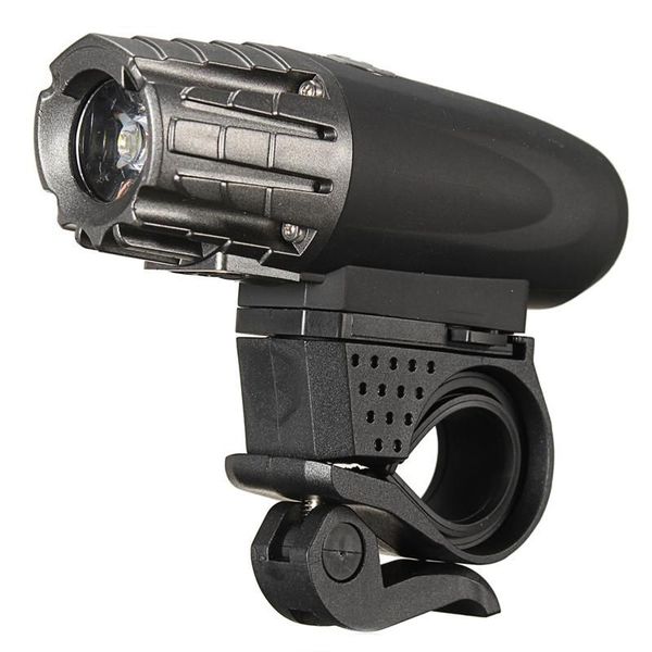 

usb rechargeable bike super bright front light and tail led bike light set
