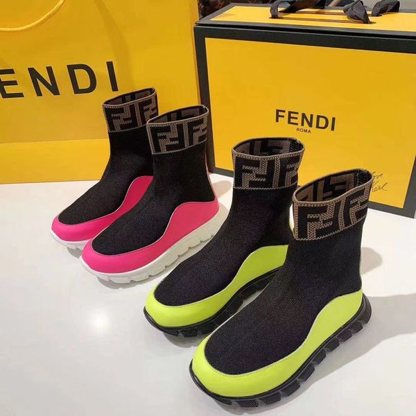 

retail kids boy girl high-running shoes fashion boots casual children slip-on flats speed trainer sneakers, Black;grey