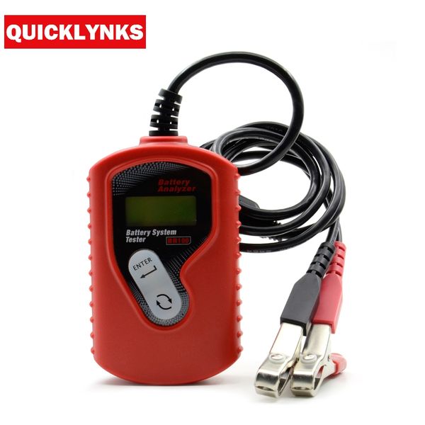 

2017 new arrive ba100 vehicle battery analyzer battery test machine ba 100 test equipment 12v high quality