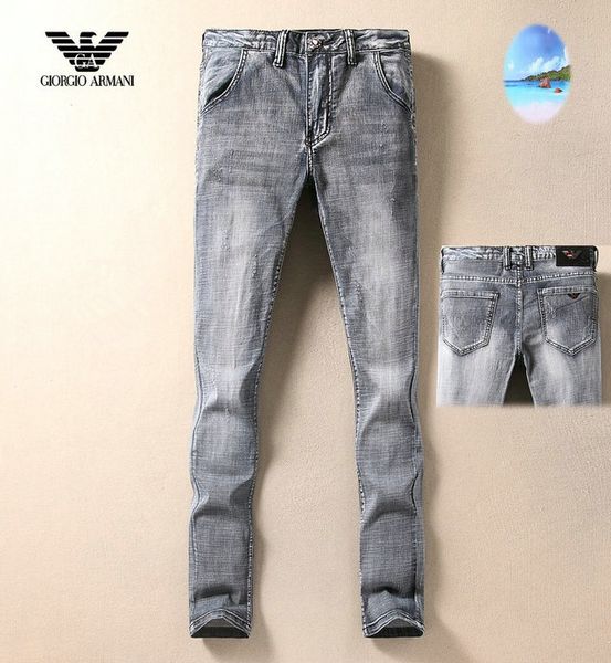 

amn men counters classic jeans designer brand comfortable pants fashion couples luxury classic pants trend quality embroidery trousers, Blue