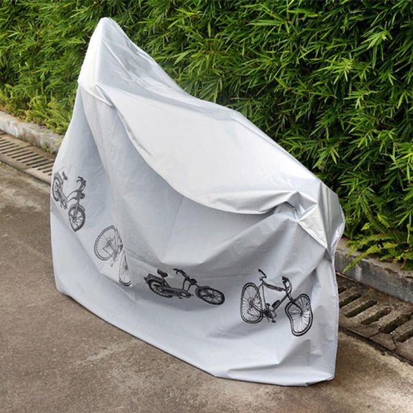

moto bicycle dust cover waterproof dust proof protective cover bicycle accessories #bl35