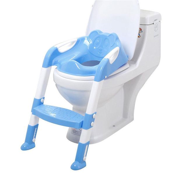 

toilet training baby trainer seat step stool portable toilet seat infant chamber pots ladder seat baby adjustable training chair