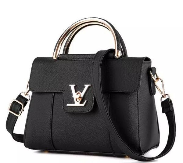 

дизайнер кошелек кроссбоди мода простой корейский новый кожаный женщина роскошные леди плеча сумки через плечо сумки бесплатная доставка