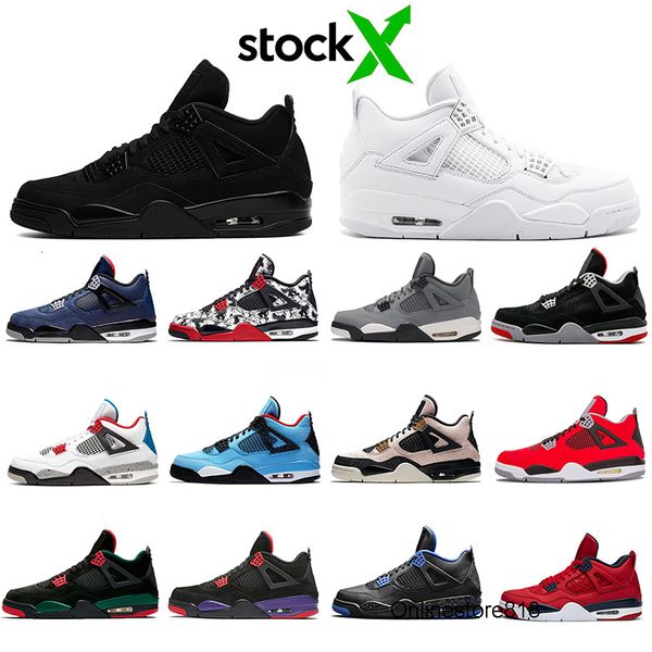 

high designer youth basketball shoes black cat 4s pure money stock x gs motorsport fiba raptors men designer sneakers us 7-13