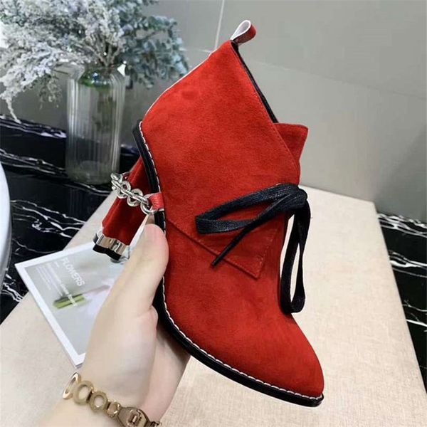 

2020 luxury women shoes fashion luxury designer women shoes superstars famous luxury plum heels ankle boots women dress shoes, Black