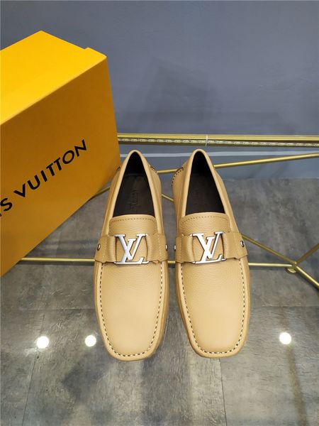 

men loafers shoes 2019 autumn fashion boat footwear man brand moccasins men's shoes men slip-on comfy drive men's casual shoes, Black