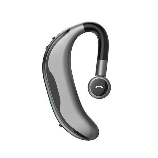 

2019 wireless bluetooth headphones earhook style single side headphones v4.1 business driving wireless bluetooth headphones f600