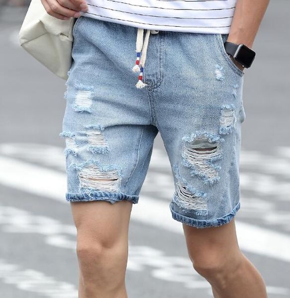 short jeans de marca