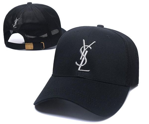 

New Luxury Designer Dad polo Hats Baseball Cap For Men And Women Famous Brands Cotton Adjustable Skull Sport Golf Curved Hat