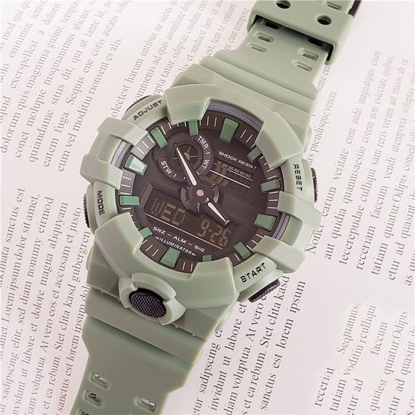

Top quality Brand watch Ga 700 GA700 Dropshipping shockSport watch