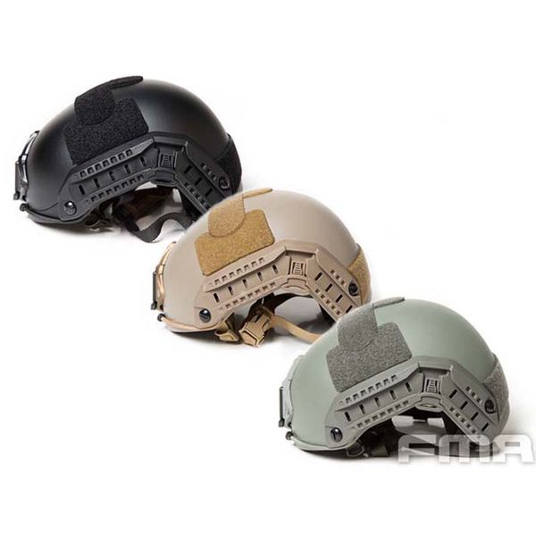 

fma maritime seal helmet thick and heavy version bk/de/fg(m/l,s/m)tactical protective helmet