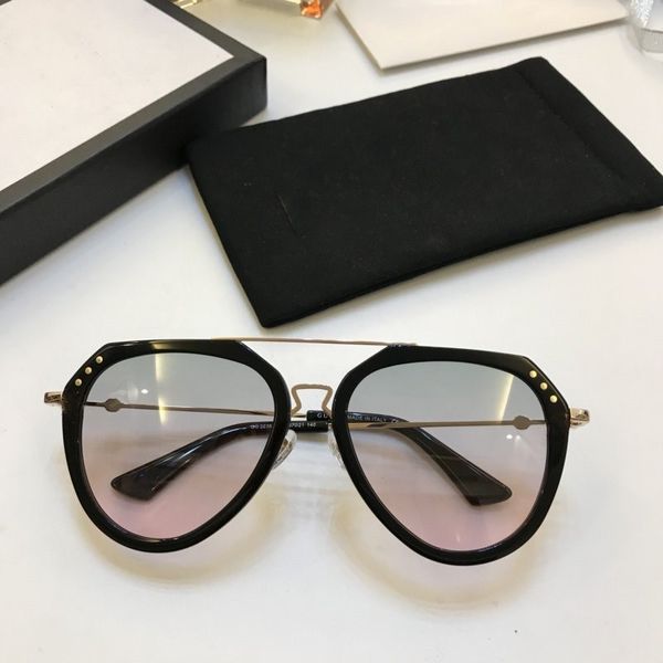 

new 2236 mens sunglasses men sun glasses women sunglasses fashion style protects eyes gafas de sol lunettes de soleil with box, White;black