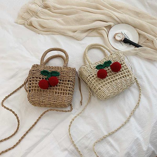 

summer small flap lady travel purses and handbags handbags women bags straw shoulder crosbbody bags for women