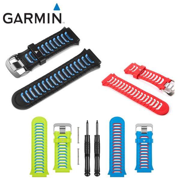 

original garmin forerunner 920xt watch wrist strap bands 920xt bicycle bike gps computer watch band replace watchband w/ tools
