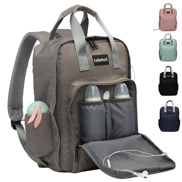 

maternity diaper bags mother mummy bag backpack newborn baby nursing infant nappy changing bags multifunction brw003